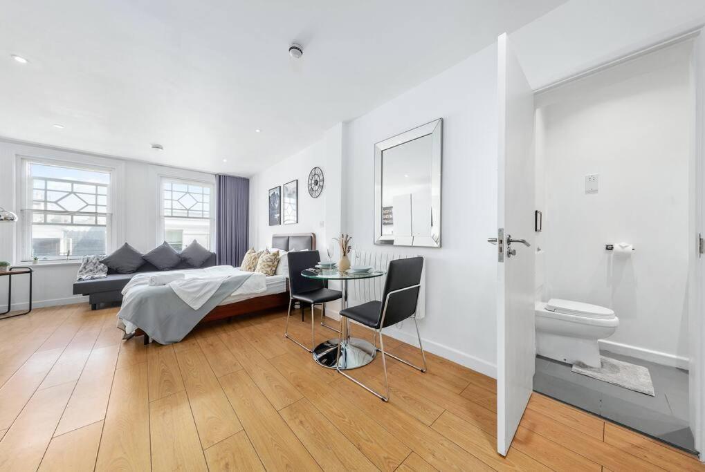 Flat In Piccadilly, Leicester, Chinatown Vr13 London Kültér fotó