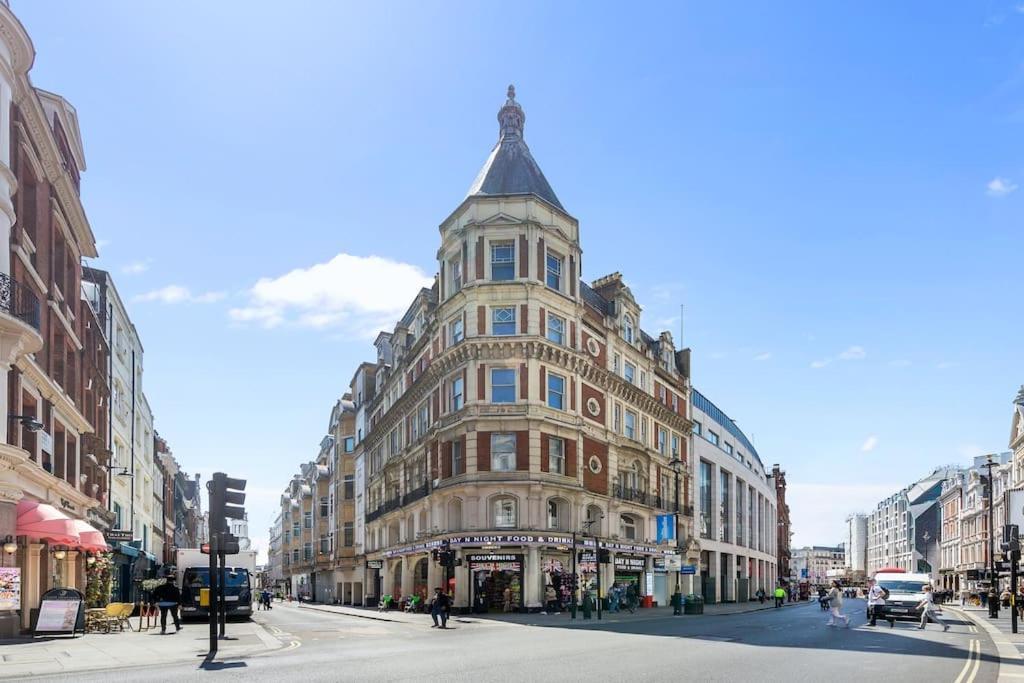 Flat In Piccadilly, Leicester, Chinatown Vr13 London Kültér fotó